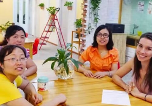 Maximizing Your Mandarin Learning: The Benefits of Joining a Conversation Group Near You
